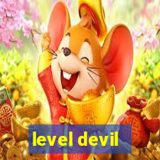 level devil - not a troll game